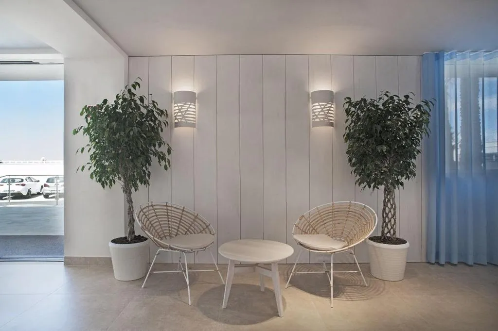 Lobby, Modica Beach Resort, Catania