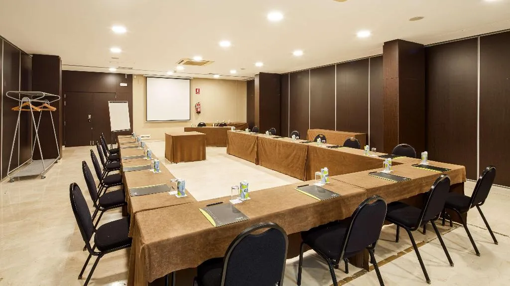 Sports and Entertainment, Sercotel Sant Boi, Barcelona