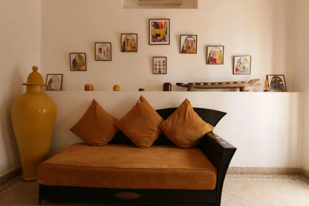 Room, Riad Pachavana, Marrakech