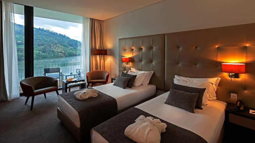 TWIN RIVER VIEW Room, Douro Royal Valley Hotel & Spa, Porto