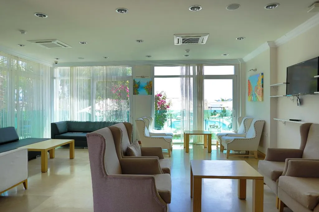 General view, Dragut Point South Hotel, Bodrum