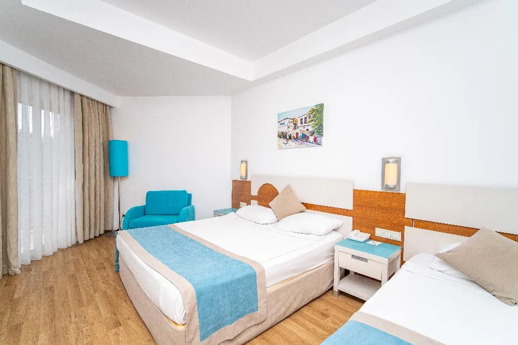 Room, Zena Resort Hotel, Antalya