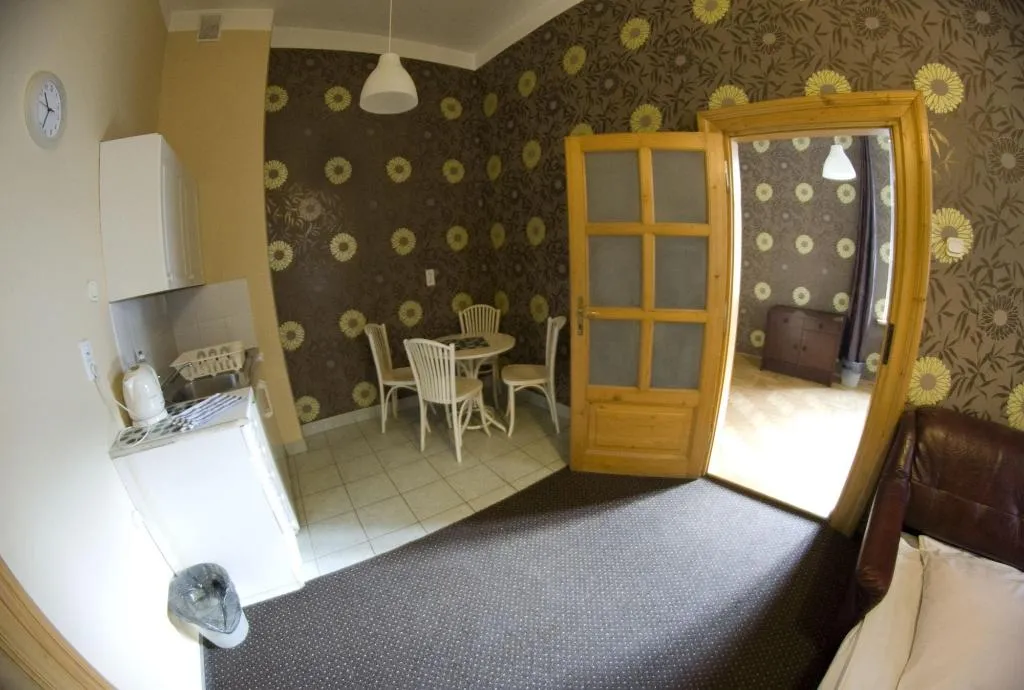 Room, Cracow Old Town Guest House, Krakow