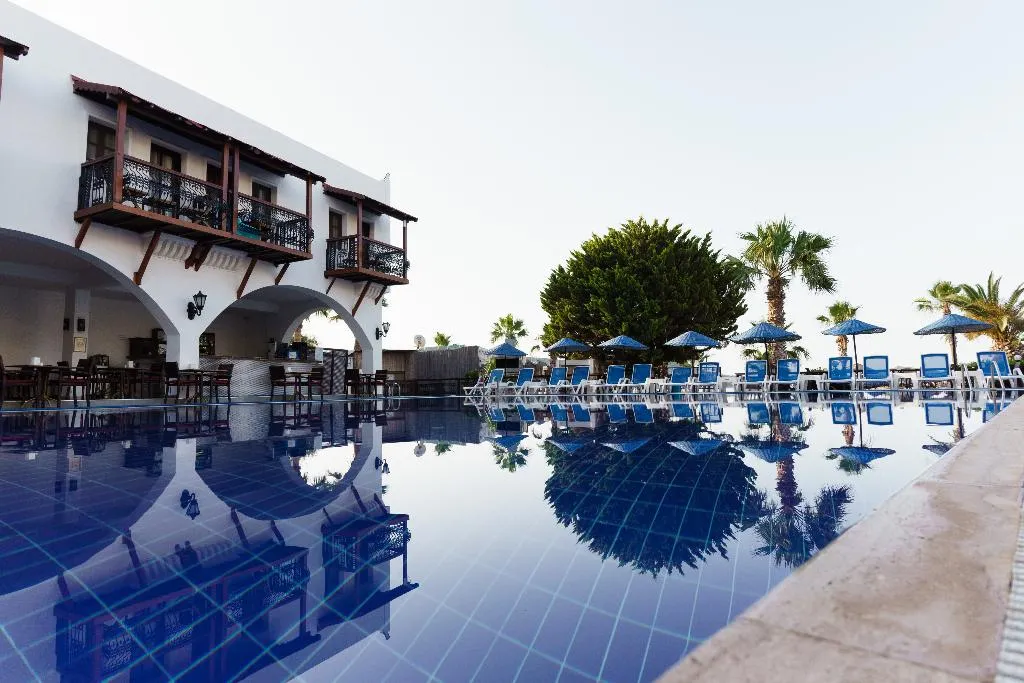 Pool, Bitez Han Hotel, Bodrum