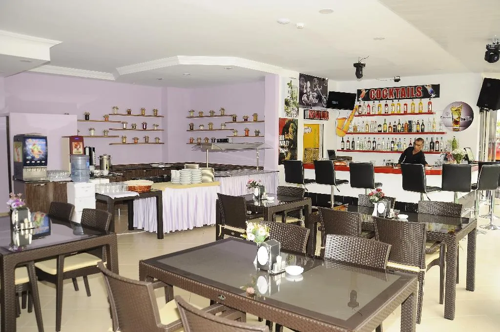 Restaurant, Larsens Suit Hotel Ex Gungor Suit, Antalya