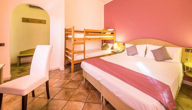 Rocca Dorada Resort, Cagliari