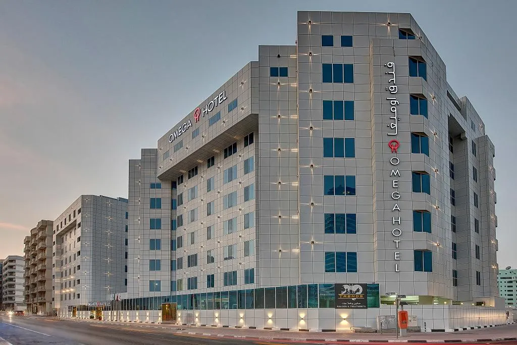 General view, Omega Hotel Dubai, Dubai