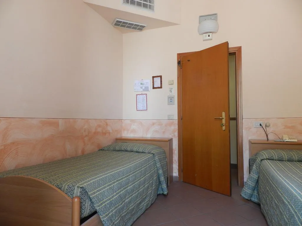General view, Hotel Monica, Florence
