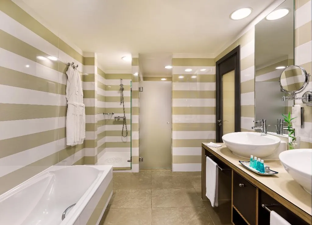 JUNIOR SUITE GARDEN VIEW Room, Adrian Hoteles Jardines de Nivaria, Tenerife