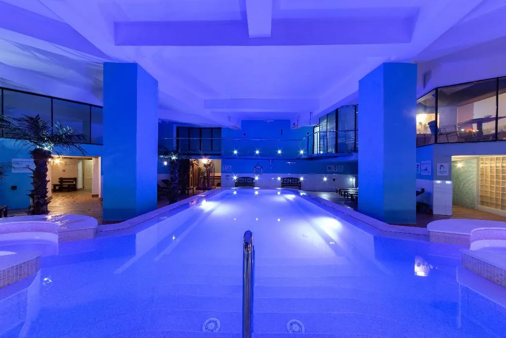 Pool, The Preluna Hotel, Malta