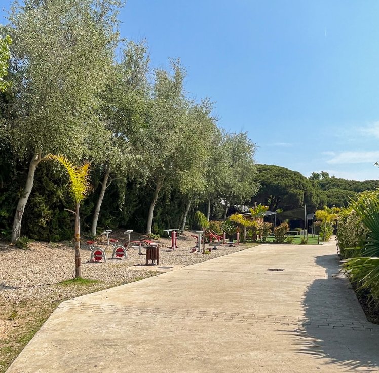 3 Estrellas Camping, Barcelona