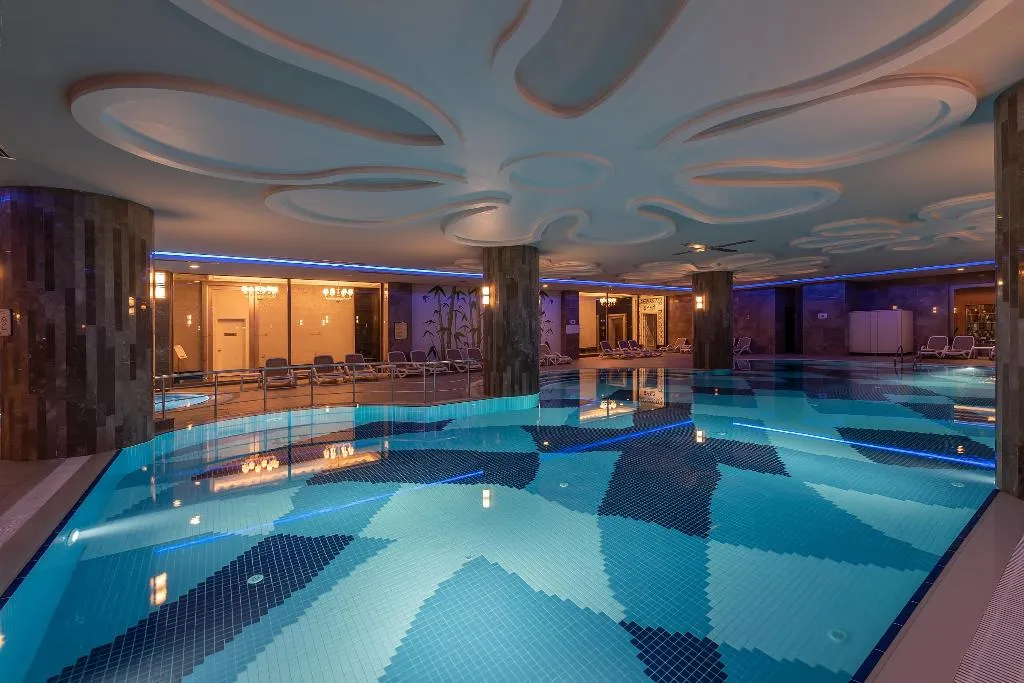Pool, Kirman Belazur Resort & Spa, Antalya