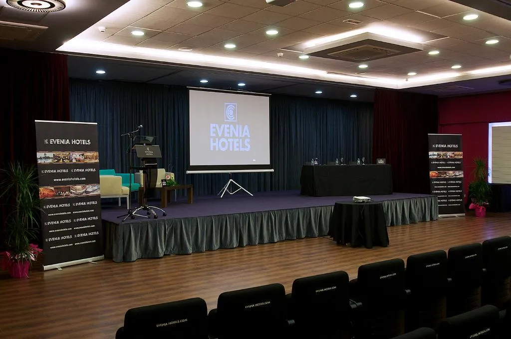 Conferences, Evenia Olympic Suites, Costa Brava