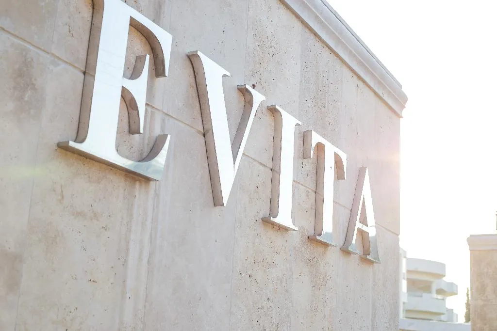 General view, Evita Studios, Rhodes