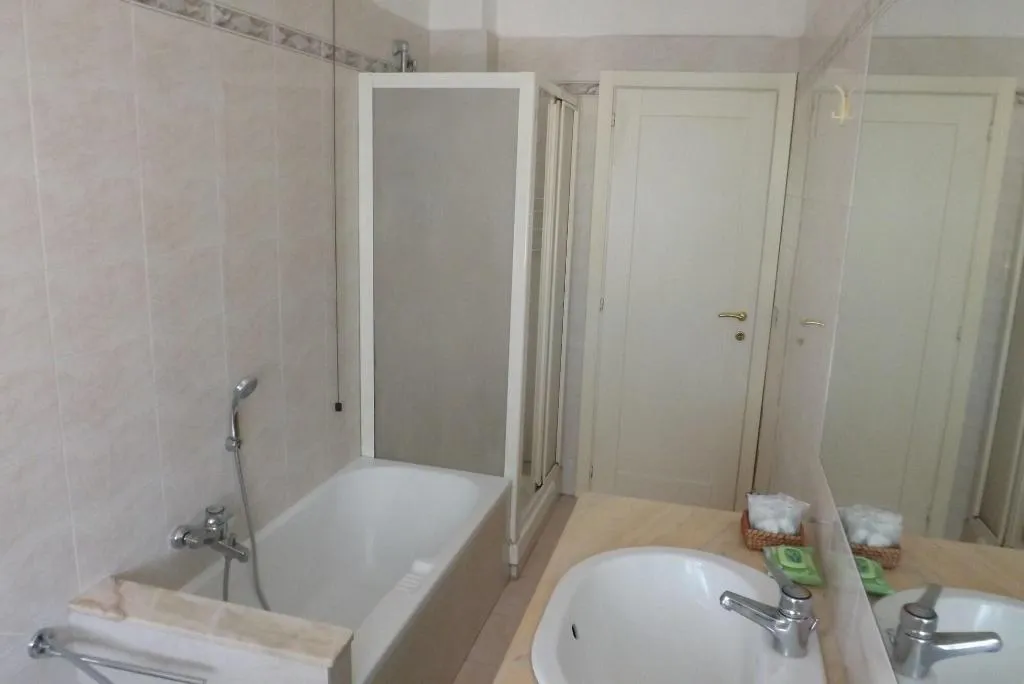 Room, B&B dei Filosofi, Rome