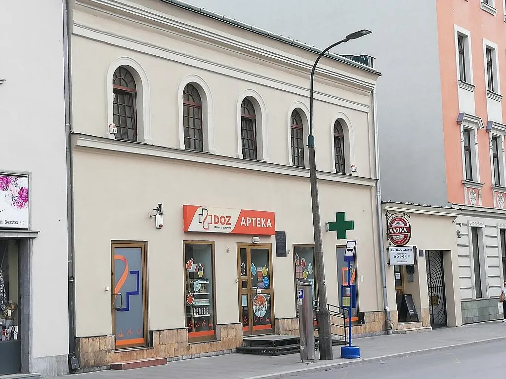 General view, Lorf Hostel&Coffee, Krakow