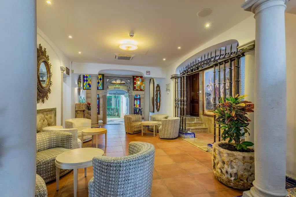 Lobby, Hoposa Bahia, Majorca