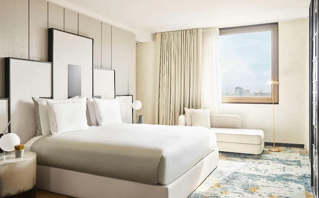 Room, Grand Hyatt Barcelona, Barcelona