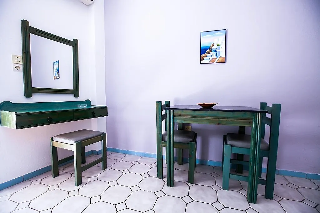 Room, Julia apartments, Crete