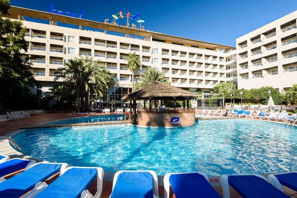 Pool, Estival Park Silmar, Costa Brava