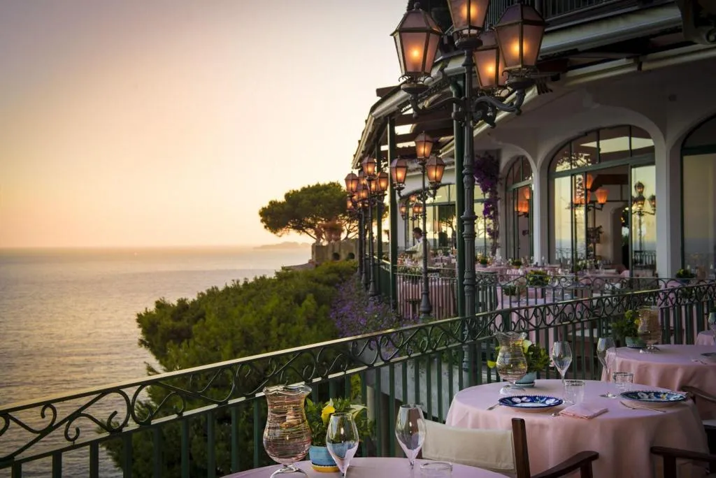 Restaurant, Il San Pietro, Naples