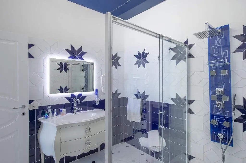 Room, Villa Maria Pia, Naples