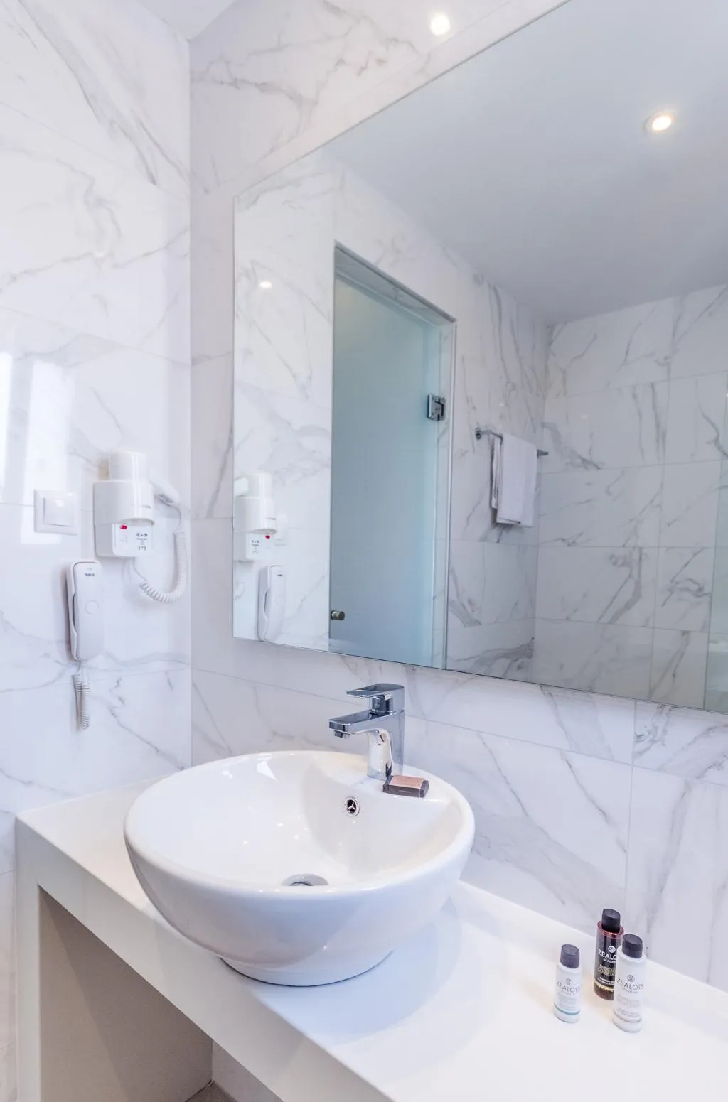 Double or Twin SUPERIOR SEA VIEW Room, Anna Maria Village, Crete