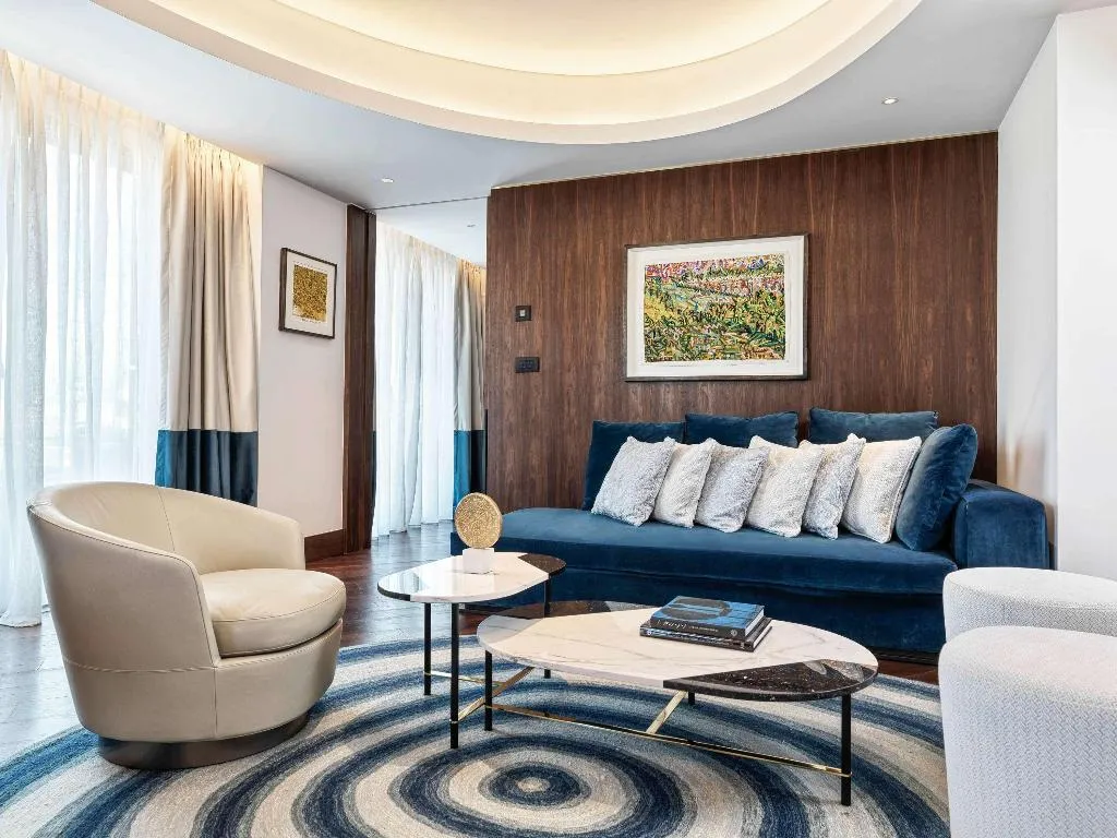 SUITE Presidential Room, Athens Capital Center Hotel-MGallery, Athens
