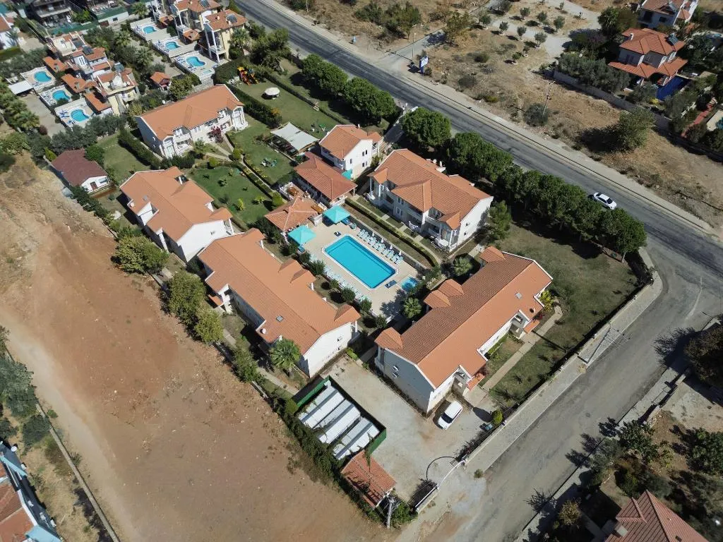 General view, Larimar Suite Hotel, Dalaman