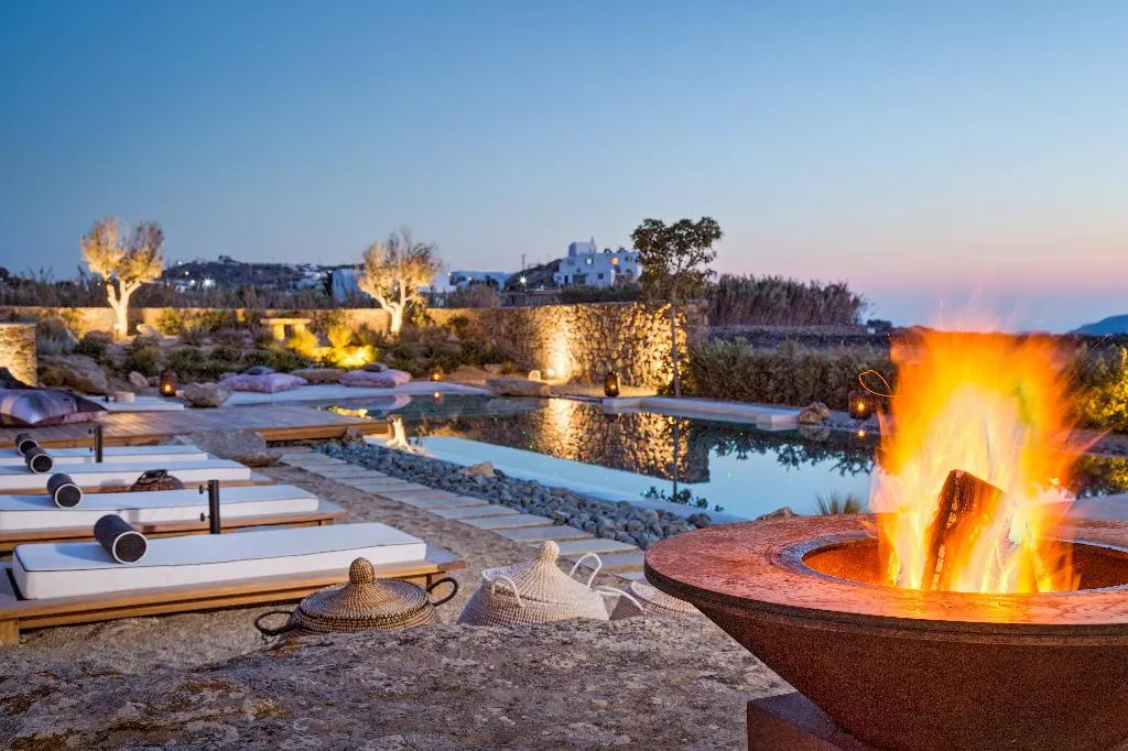 Pool, Portes Mykonos Suites & Villas, Mykonos