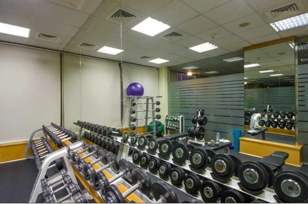Sports and Entertainment, The Apartments Dubai World Trade Centre, Dubai