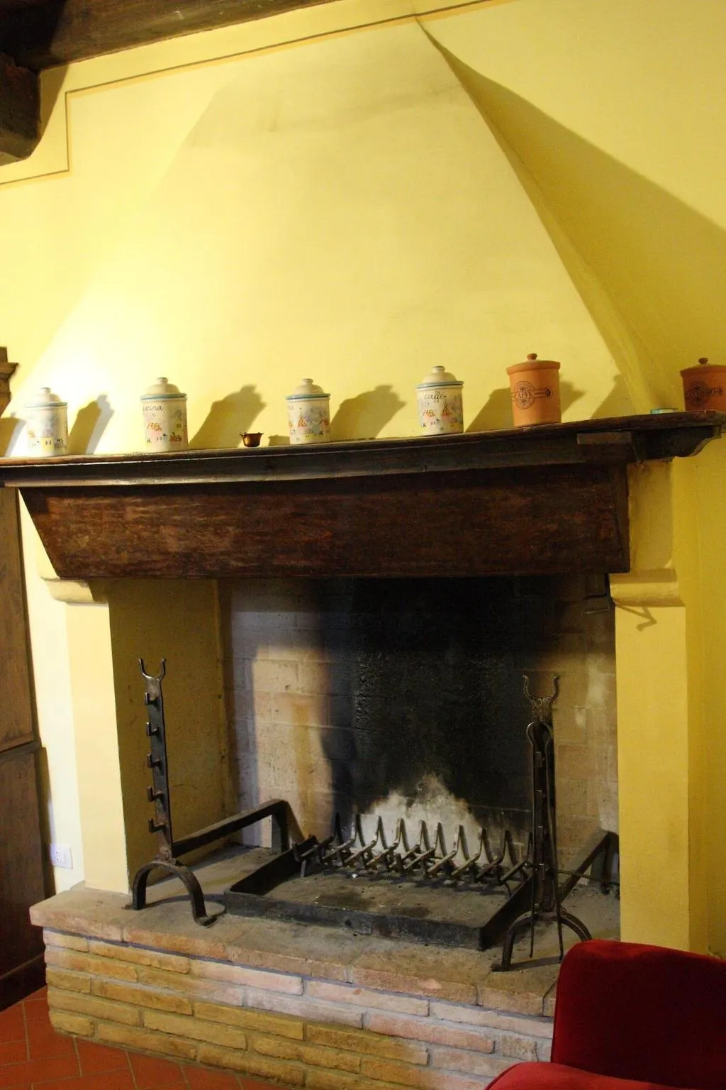 Room, Villa Del Cardinale, Perugia