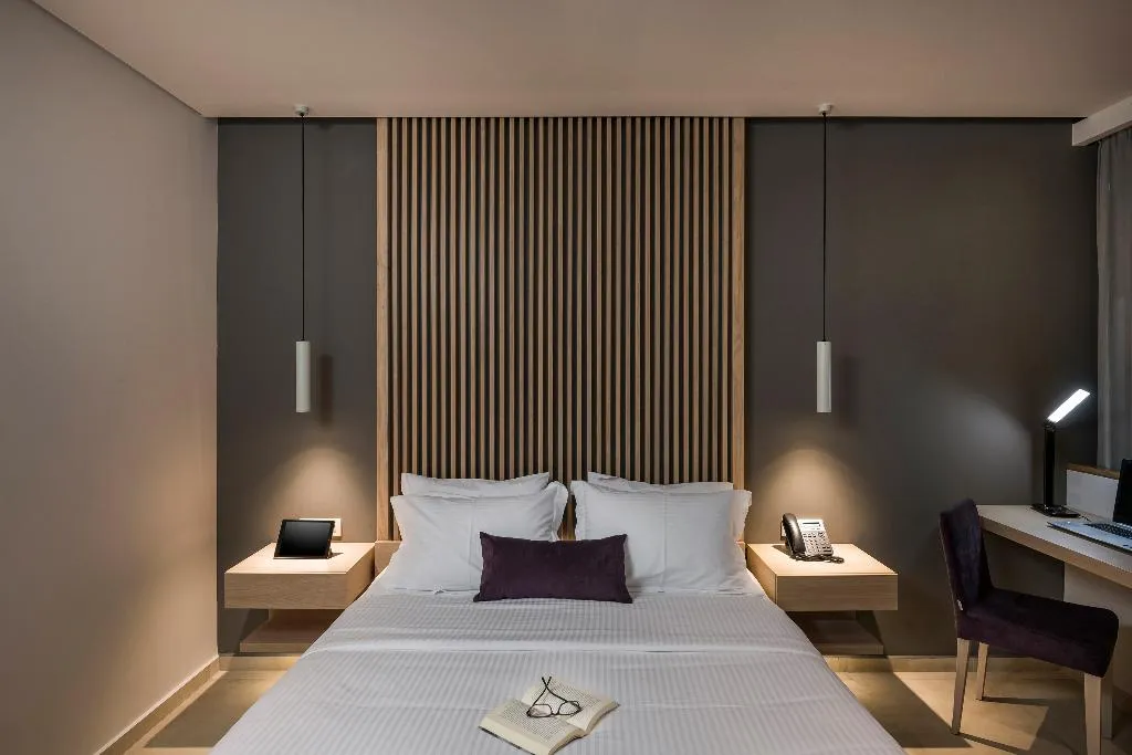 DOUBLE STANDARD Room, Trianon Luxury apartments and Suites, Crete