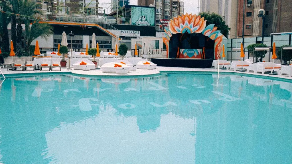 Pool, Marina Resort Benidorm-The Original Benidorm Vibe, Costa Blanca