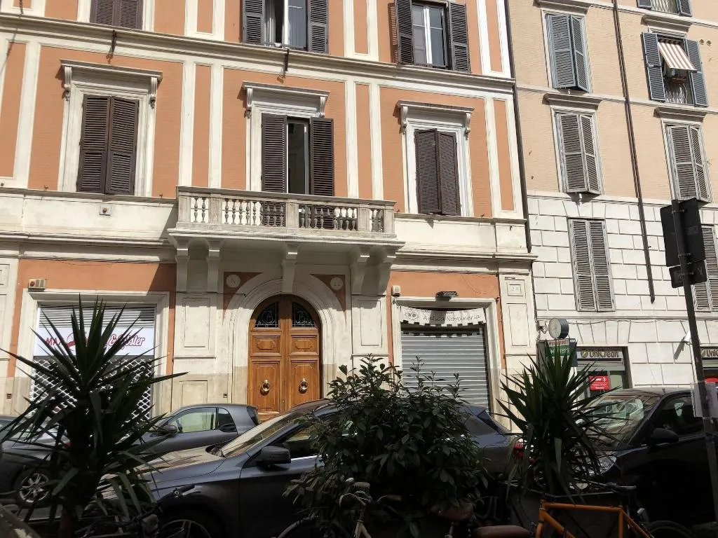 General view, Navona Central Suites, Rome