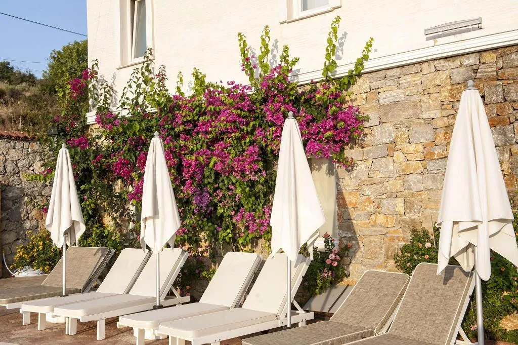 Terrace, Swan Lake Boutique Hotel - Adults Only, Dalaman