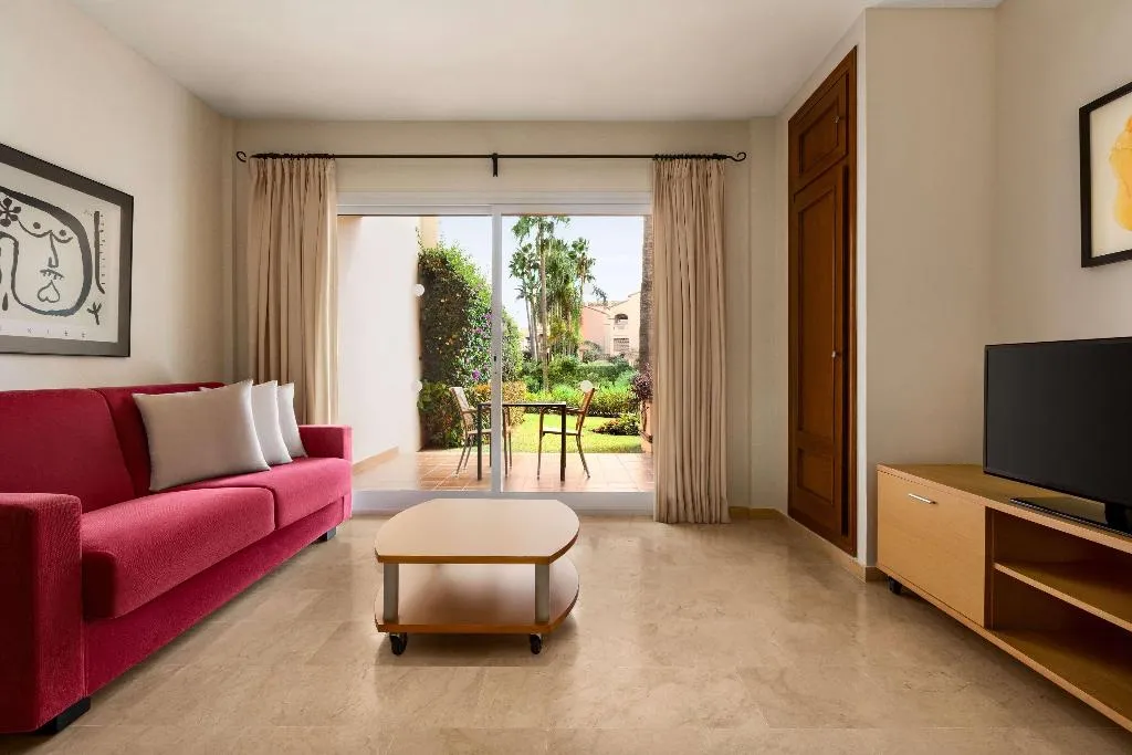 SUITE DELUXE Room, Wyndham Grand Costa del Sol, Costa Del Sol