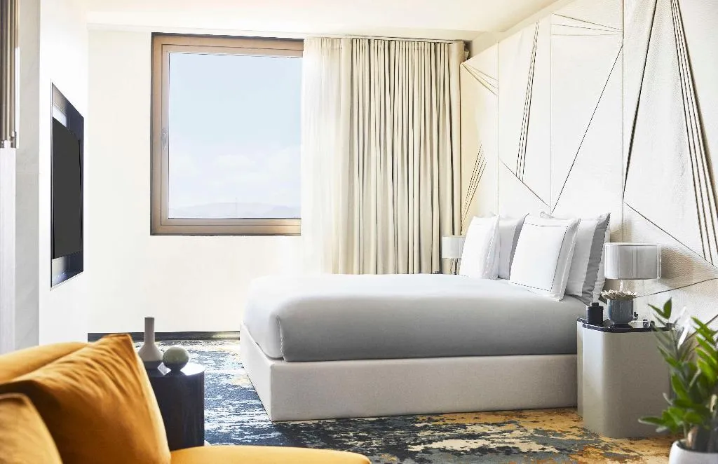Room, Grand Hyatt Barcelona, Barcelona