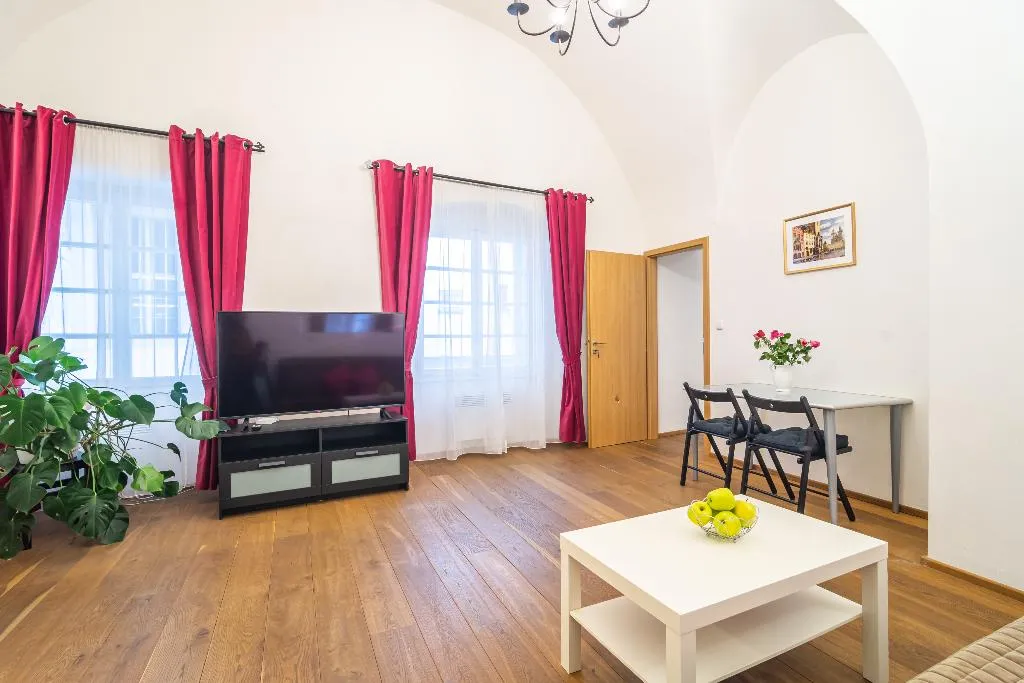 APARTMENT ONE BEDROOM Room, Royal Road Residence, Prague
