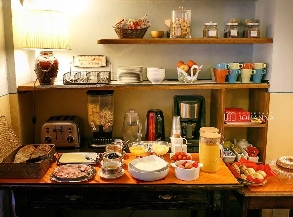 Bar, Residenza Johanna I, Florence