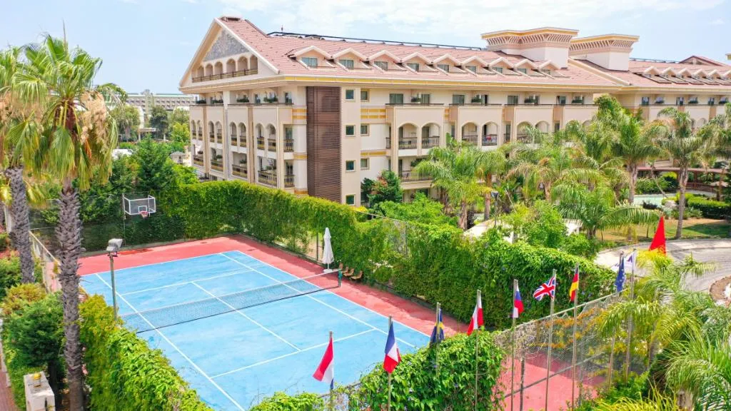 Sports and Entertainment, Diamond Excellence Resort, Antalya
