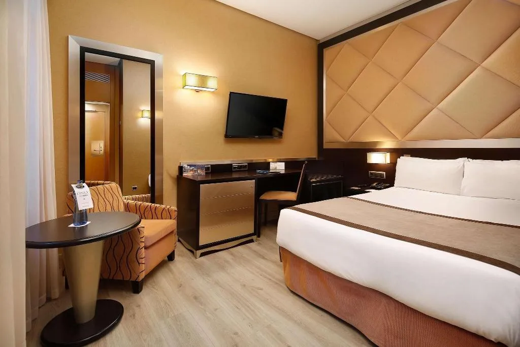 DOUBLE STANDARD Room, Hcc St. Moritz, Barcelona