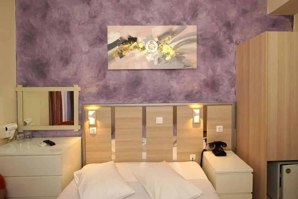 Room, Hotel Socrates, Athens