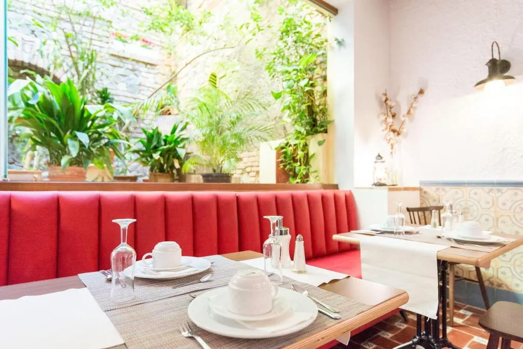 Restaurant, California, Costa Del Sol