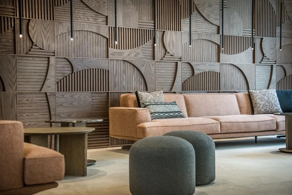 Lobby, King Minos Retreat Resort and Spa, Crete