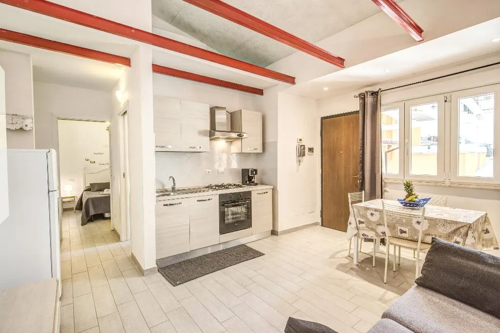 APARTMENT TWO BEDROOMS ONE BATHROOM Room, Relais La Torretta, Naples
