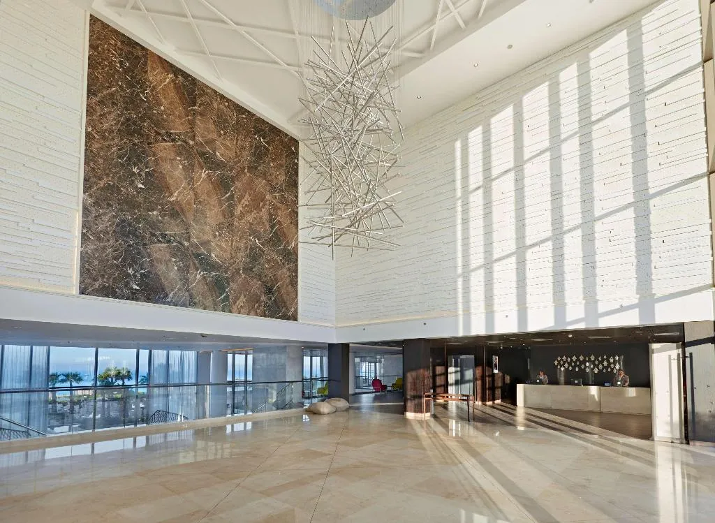 Lobby, Hyatt Place Taghazout Bay, Agadir