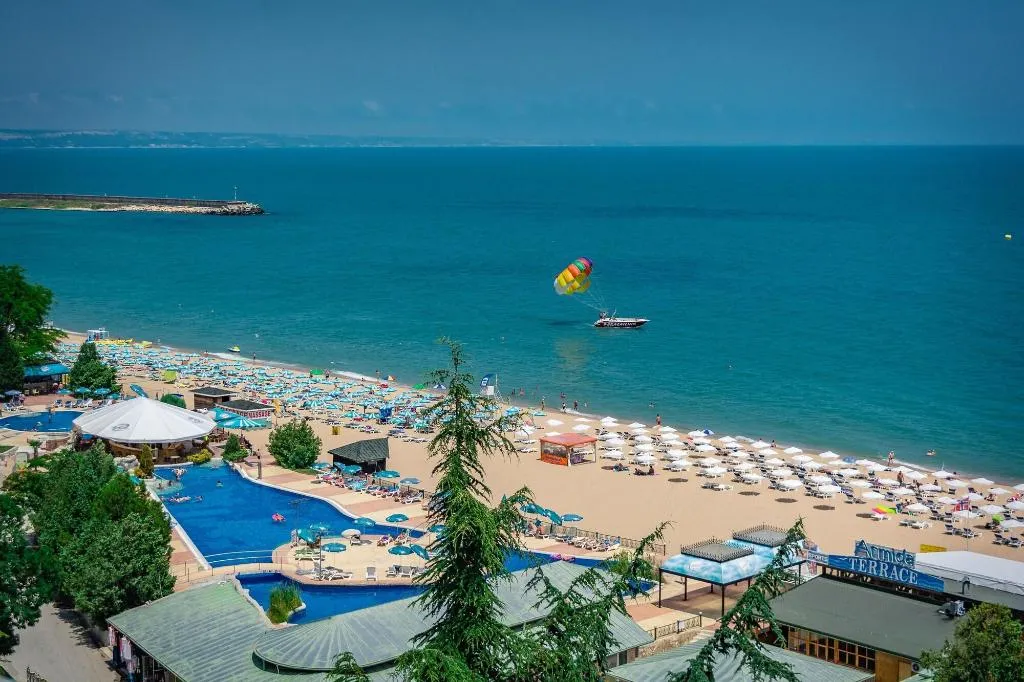 General view, Palm Beach Hotel- All Inclusive, Varna