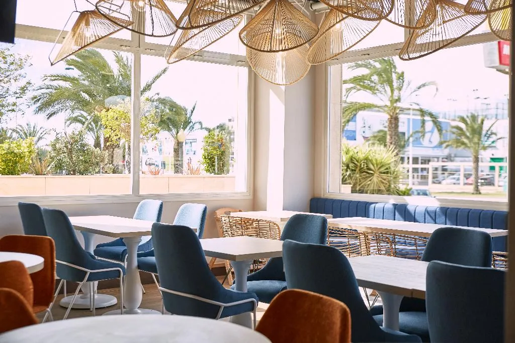 Restaurant, ibis Alicante Elche, Costa Blanca