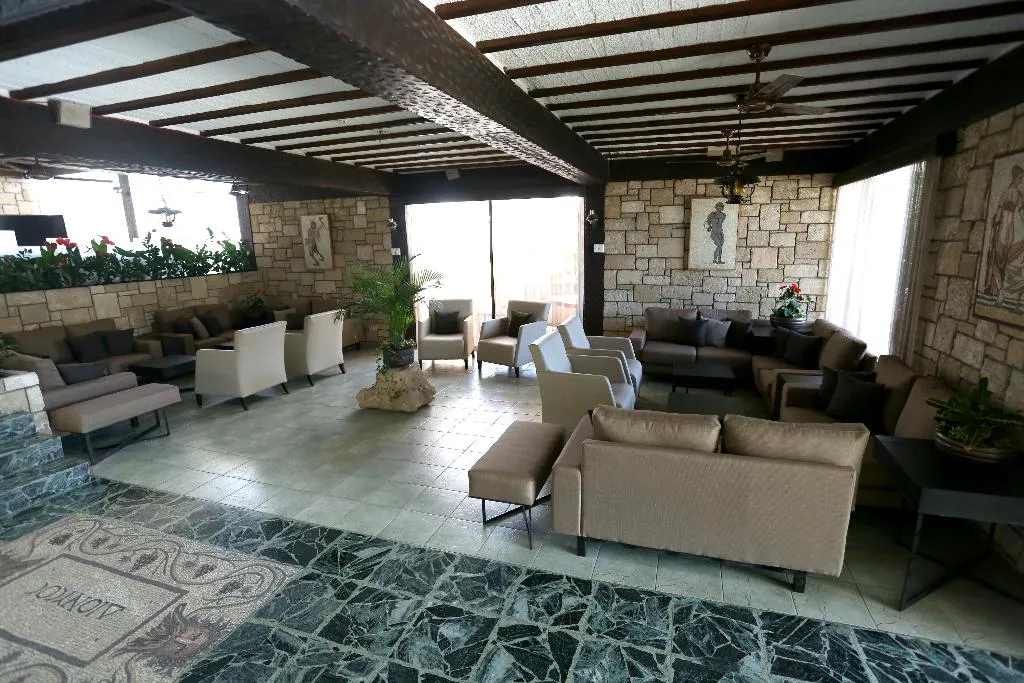 Lobby, Dionysos Central, Cyprus